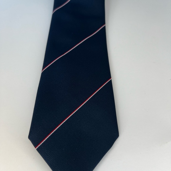 A Badger Tie by N&M Edwards Macclesfield Made In England - Picture 2 of 5